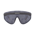 Dior Shield Injection Sunglasses — Blue