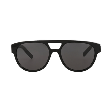 Dior Aviator Sunglasses — Black – DM40054I 01A