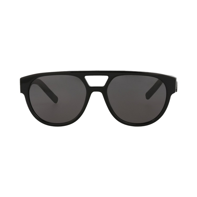 Dior Aviator Sunglasses — Black – DM40054I 01A