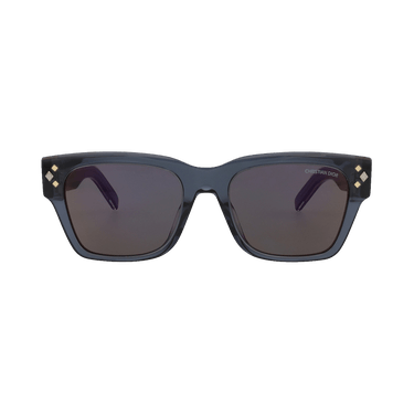 Dior Square Sunglasses — Green – Trevalie Blue DM40083I 96V