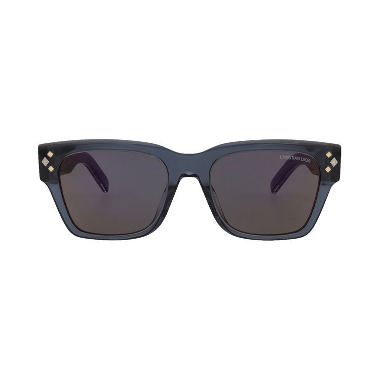 Dior Square Sunglasses — Green – Trevalie Blue DM40083I 96V