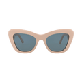 Dior Cat Eye Sunglasses — Pink