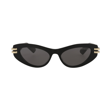 Dior Cat Eye Sunglasses — Black