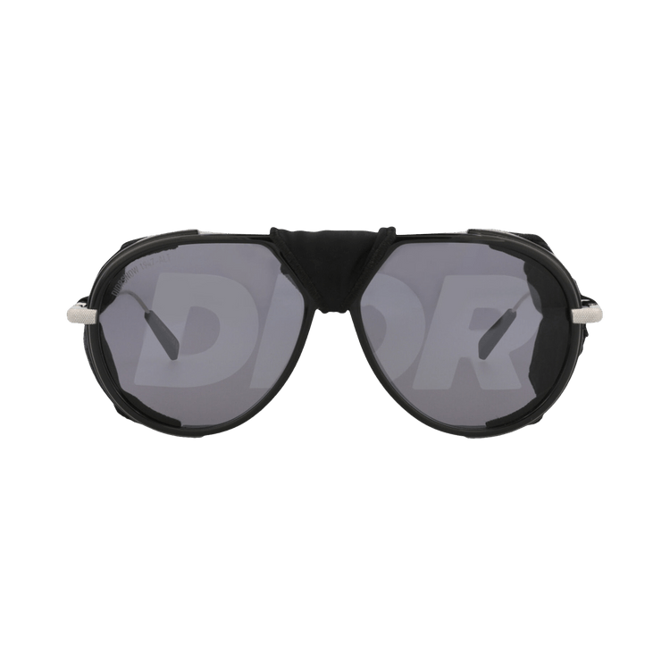 Dior Aviator Sunglasses — Black