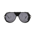 Dior Aviator Sunglasses — Black