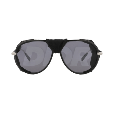 Dior Aviator Sunglasses — Black