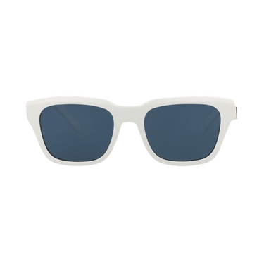 Dior Square Sunglasses — White – Trevalie Blue DM40052I 24V
