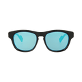 Gucci Round Injection Sunglasses — Black – Blue GG1238S 002