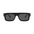 Gucci Square Sunglasses — Black – Trevalie Grey GG1085S 001