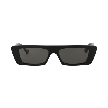 Gucci Square Sunglasses — Black – Trevalie Brown GG1331S 002