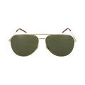 Saint Laurent Aviator Sunglasses — Gold – Shiny Light Classic 11 028