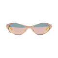 Acne Studios Apin Sunglasses — Gold