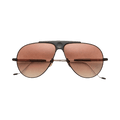 Jacques Marie Mage Daido Sunglasses — Black