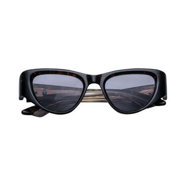 Jacques Marie Mage Seymour Sunglasses — Black