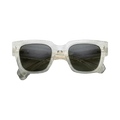 Jacques Marie Mage Enzo Sunglasses — White