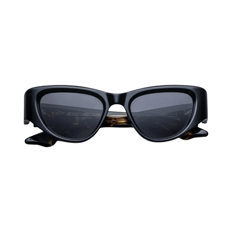 Jacques Marie Mage Seymour Next Sunglasses — Black