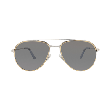 Cartier Aviator Sunglasses — Silver – CT0325S 30012517 008