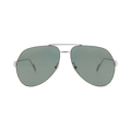 Cartier Aviator Sunglasses — Silver