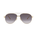 Cartier Aviator Sunglasses — Gold – Grey CT0298S 30011451 001