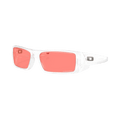 Oakley Gascan Sunglasses — White