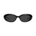 Gentle Monster Molta 01 Sunglasses — Black