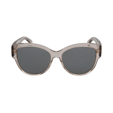 Saint Laurent Round Sunglasses — Black – Avana Transparent M3 006