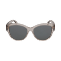 Saint Laurent Round Sunglasses — Black – Avana Transparent M3 006