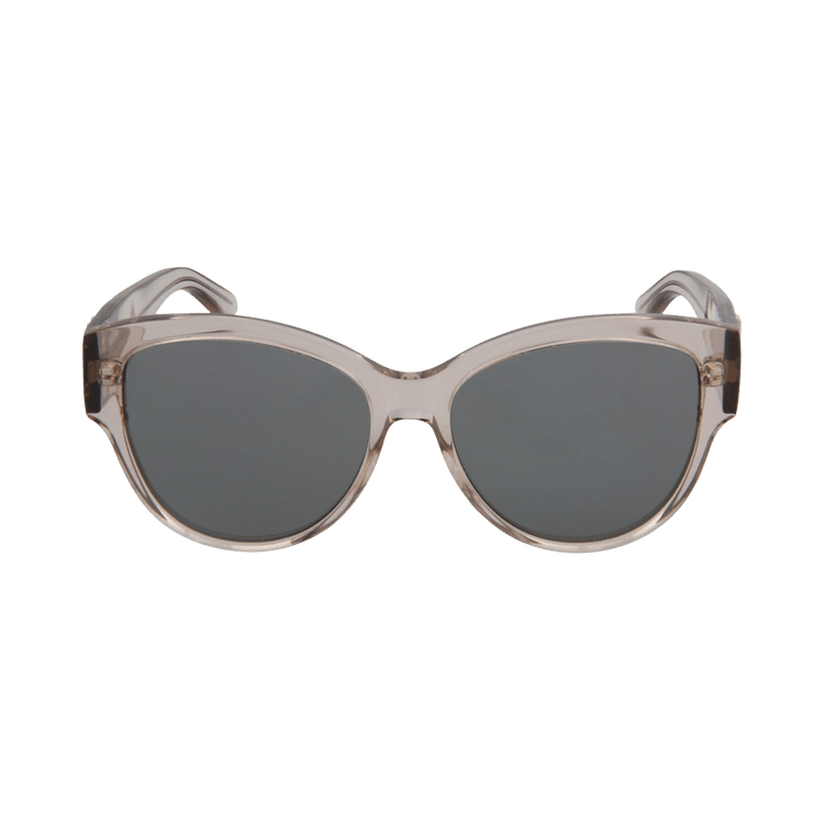 Saint Laurent Round Sunglasses — Black – Avana Transparent M3 006