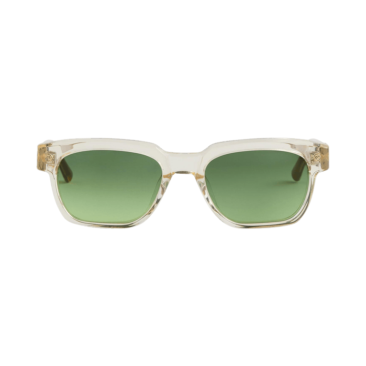 Kith Gardiners Sunglasses — Green – Tart KHM120023 727