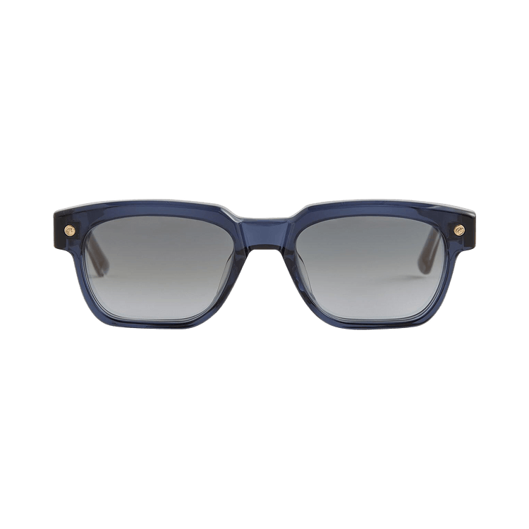 Kith Gardiners Sunglasses — Blue – Sea 419
