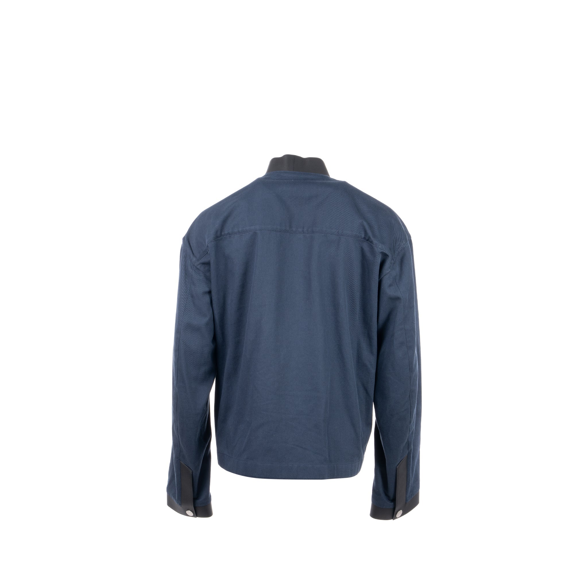 hermes-size-46-jacket-with-leather-detail-navy-black