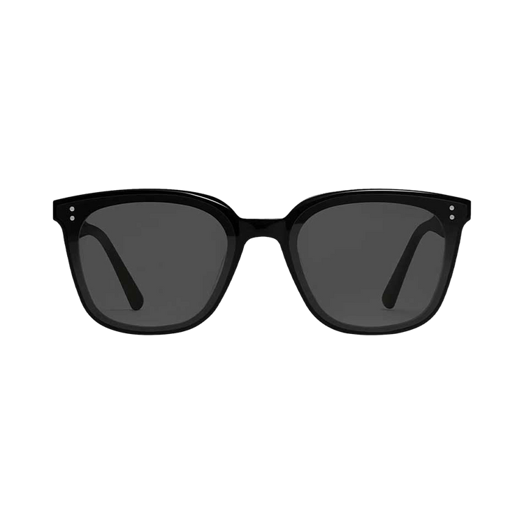 Gentle Monster Queen 01 Sunglasses — Black