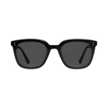 Gentle Monster Queen 01 Sunglasses — Black