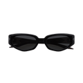 Gentle Monster Devon 01 Sunglasses — Black