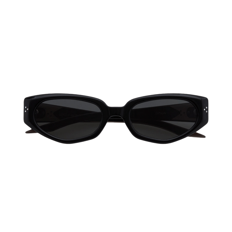 Gentle Monster Devon 01 Sunglasses — Black