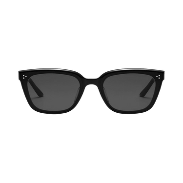 Gentle Monster Numer 01 Sunglasses — Black