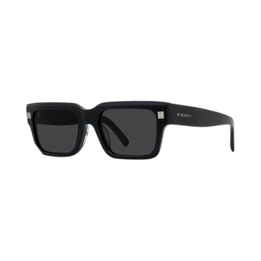 Givenchy Square Sunglasses — Black – GV40039U 01A