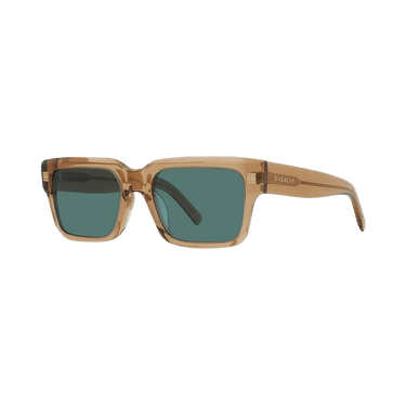 Givenchy Square Sunglasses — Brown – GV40039U 45N