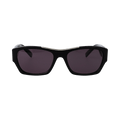 Givenchy Rectangular Sunglasses — Black
