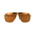 Givenchy Aviator Sunglasses — Gold – GV40106U 30G