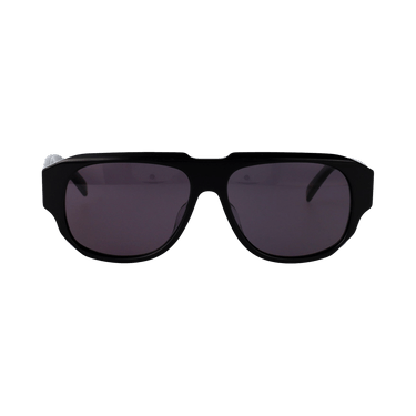 Givenchy Square Sunglasses — Black – GV40115U 01A
