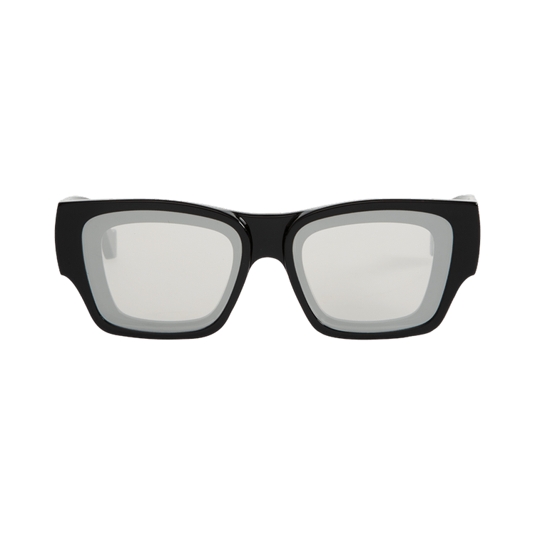 Loewe Square Sunglasses — Black – LW40172U 5601C