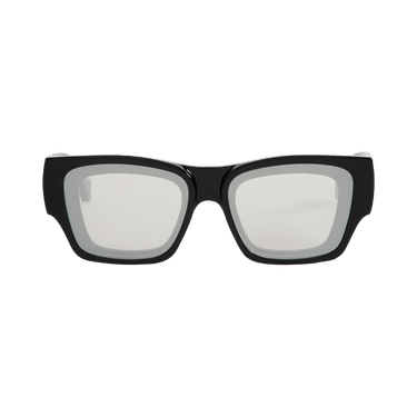 Loewe Square Sunglasses — Black – LW40172U 5601C