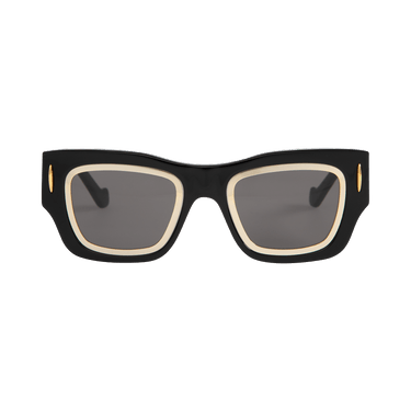 Loewe Square Sunglasses — Black