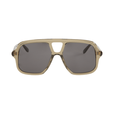 Loewe Aviator Sunglasses — Grey