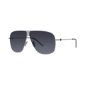 Givenchy Aviator Sunglasses — Black
