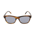 Alexander McQueen Square Sunglasses — Yellow
