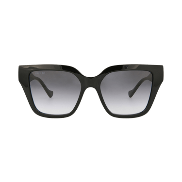 Gucci Square Sunglasses — Black – Trevalie Grey GG1023S 001
