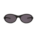 Givenchy Round Sunglasses — Black