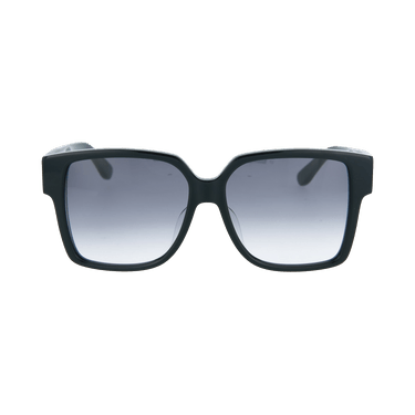 Saint Laurent Square Sunglasses — Grey – M9F 002
